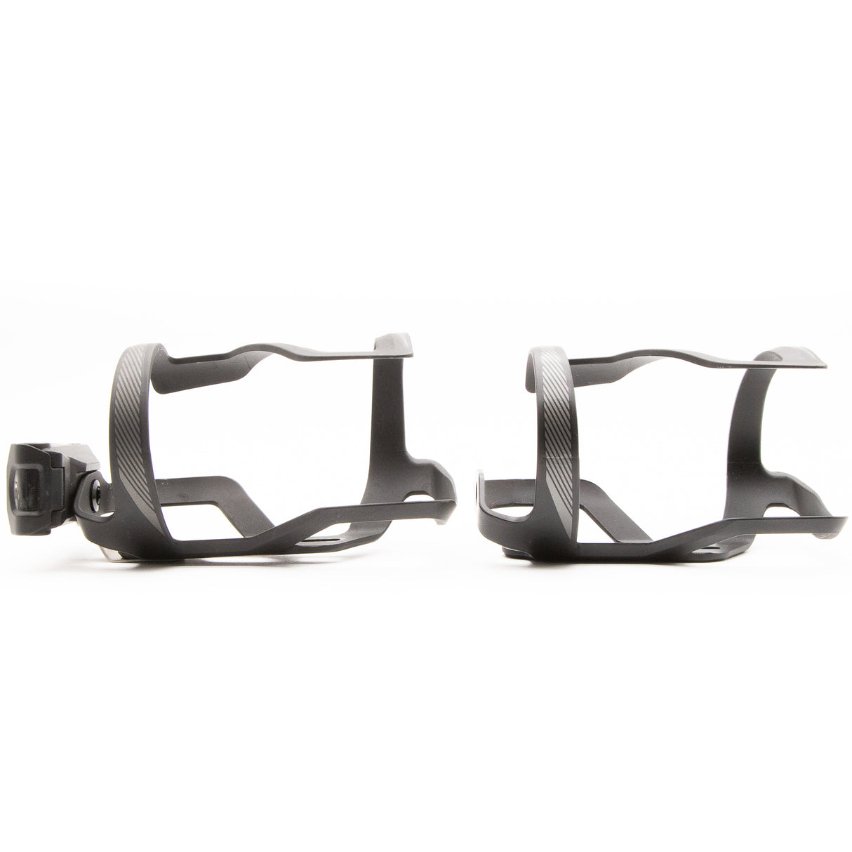 Specialized Zee II Bottle Cages Matte Black Pair With EMT tool 167g