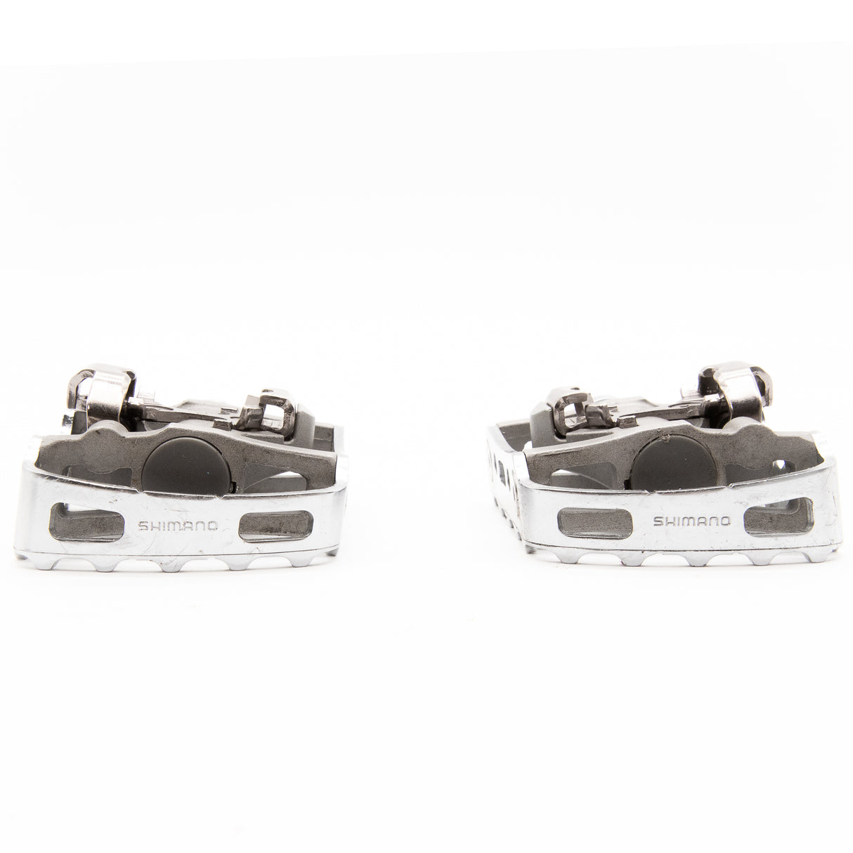 Shimano PD-M324 Clipless Flat Pedals 511g