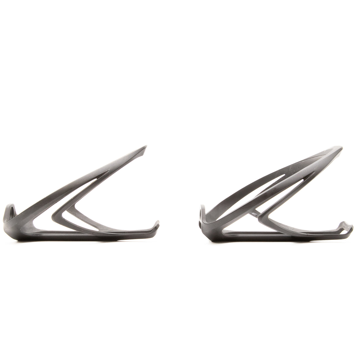 Specialized Rib II Black Matte Black Bottle Cage Pair 66g