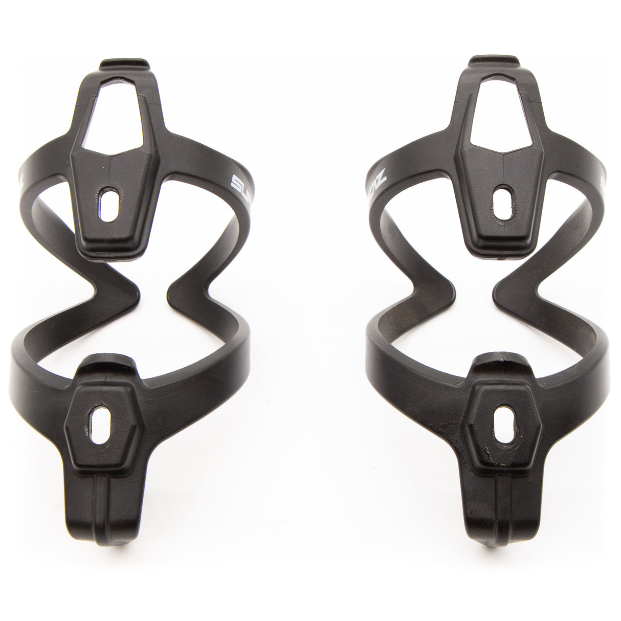 Supacaz Fly Poly Bicycle Bottle Cage Black 70g