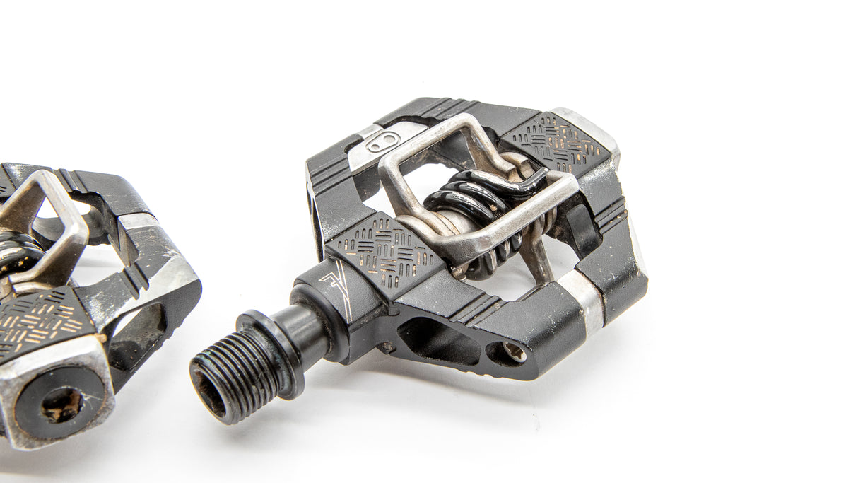 Crank Brothers Candy 7 Black Clipless Pedals 329g