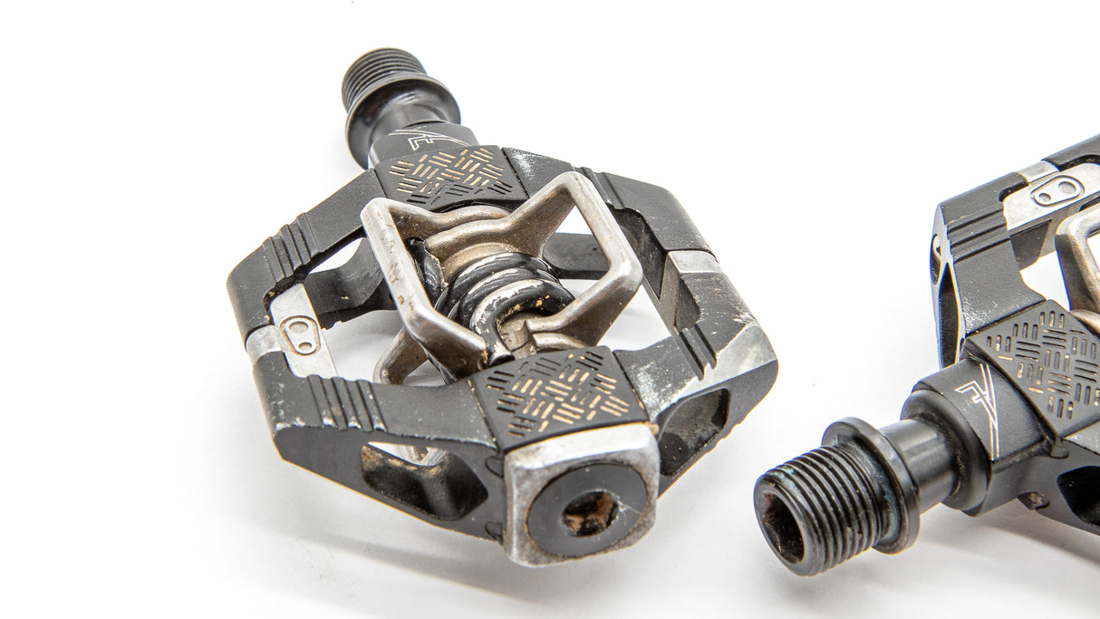 Crank Brothers Candy 7 Black Clipless Pedals 329g