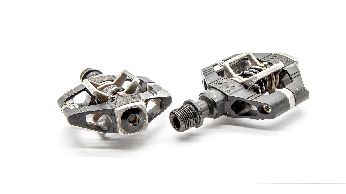 Crank Brothers Candy 7 Black Clipless Pedals 329g