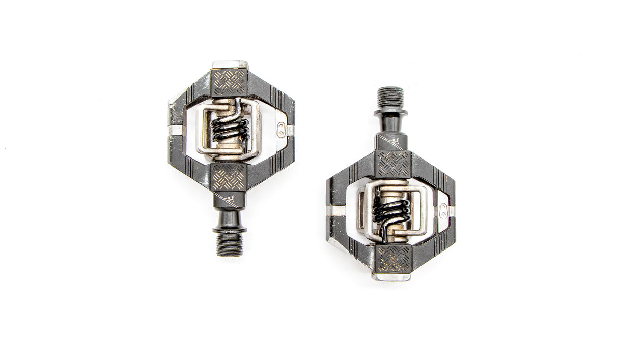 Crank Brothers Candy 7 Black Clipless Pedals 329g