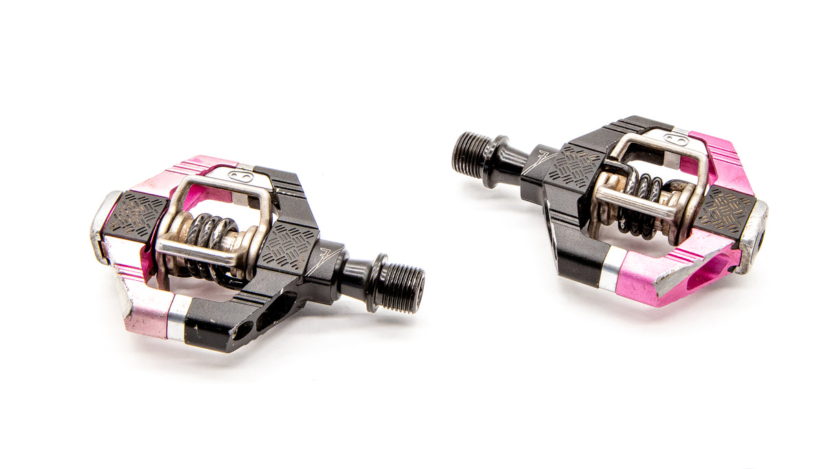 Crank Brothers Candy 7 Magenta Clipless Pedal 321g