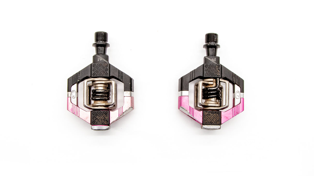 Crank Brothers Candy 7 Magenta Clipless Pedal 321g