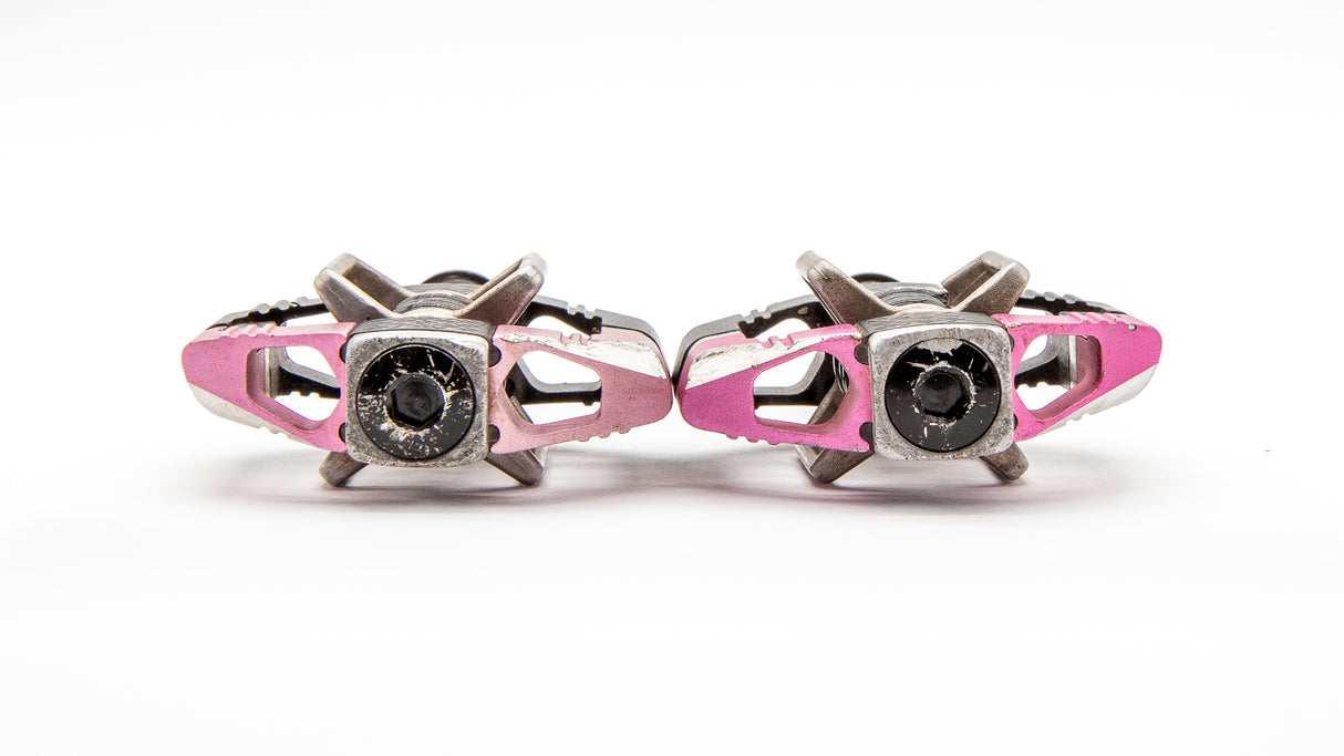 Crank Brothers Candy 7 Magenta Clipless Pedal 321g