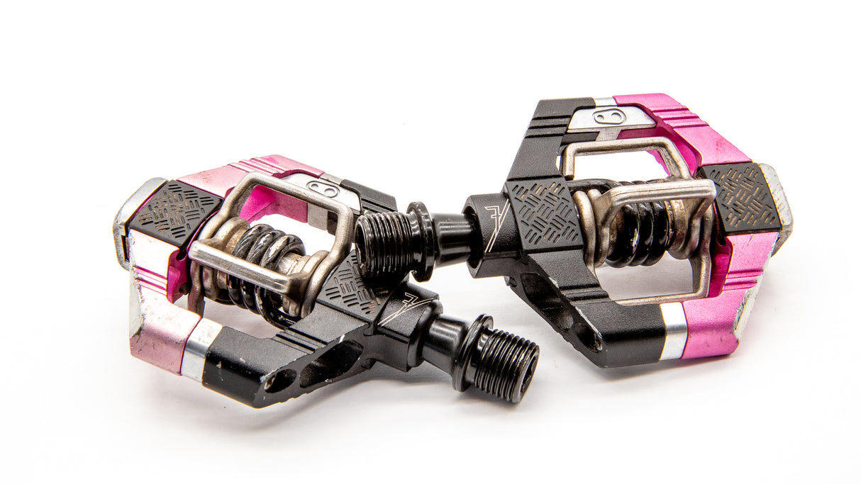 Crank Brothers Candy 7 Magenta Clipless Pedal 321g