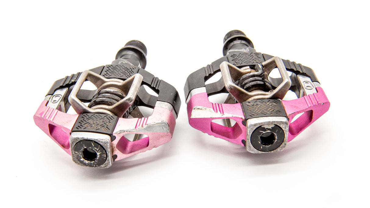 Crank Brothers Candy 7 Magenta Clipless Pedal 321g