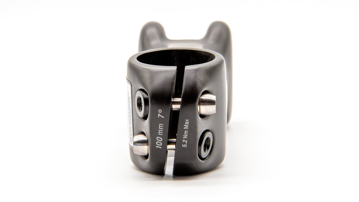 Bontrager RSL Blendr Carbon Stem 7 Degree X 100mm