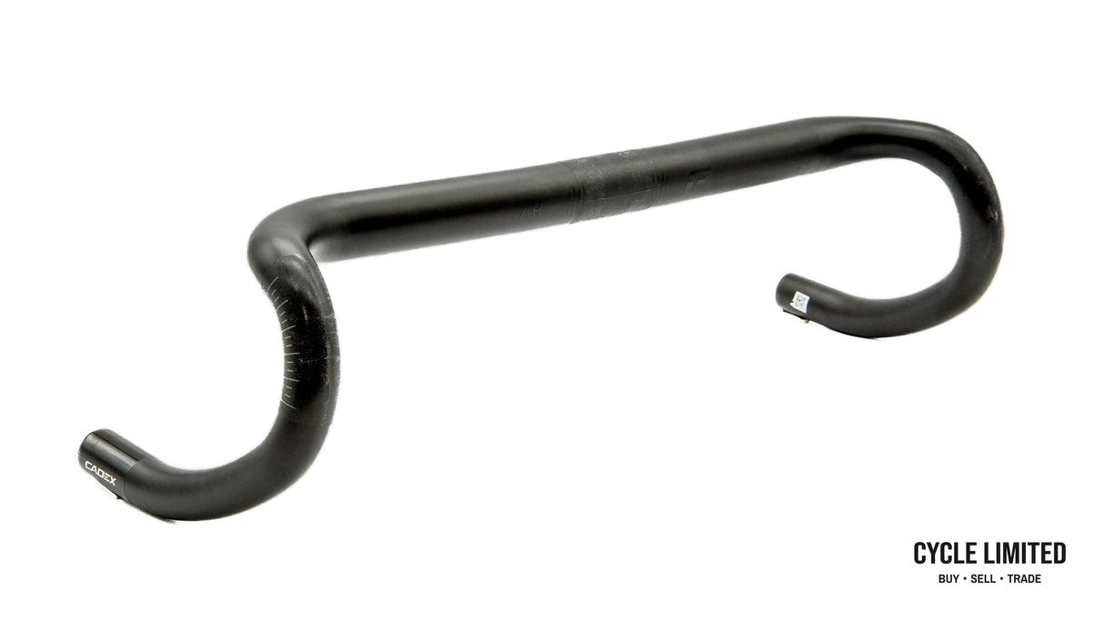 Cadex AR Carbon Drop Handlebar 44cm 189g