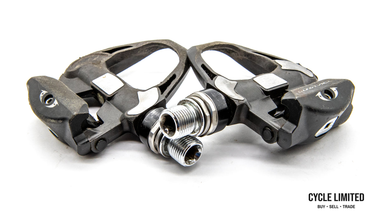 Shimano Dura-Ace PD-R9100 Clipless Pedals 232g