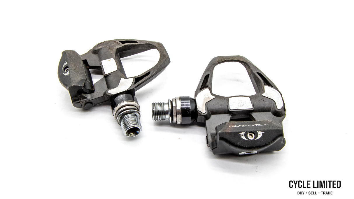 Shimano Dura-Ace PD-R9100 Clipless Pedals 232g