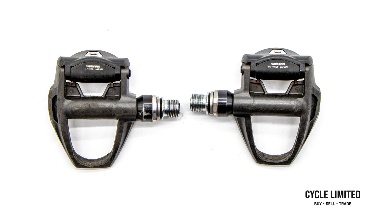 Shimano Dura-Ace PD-R9100 Clipless Pedals 232g