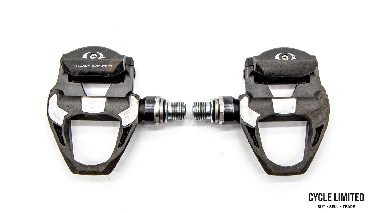 Shimano Dura-Ace PD-R9100 Clipless Pedals 232g