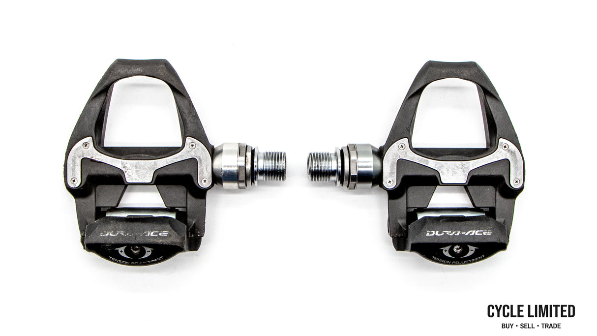 Shimano Dura-Ace PD-R9000 Clipless Pedals 248g