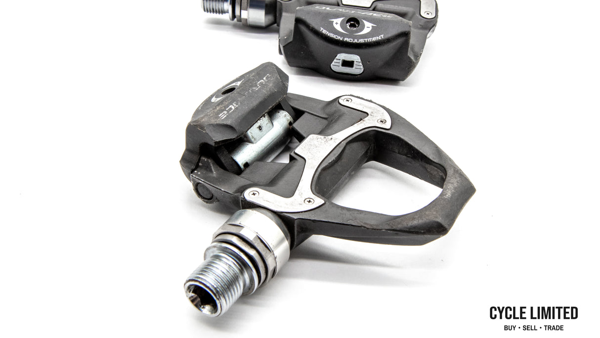 Shimano Dura-Ace PD-R9000 Clipless Pedals 248g