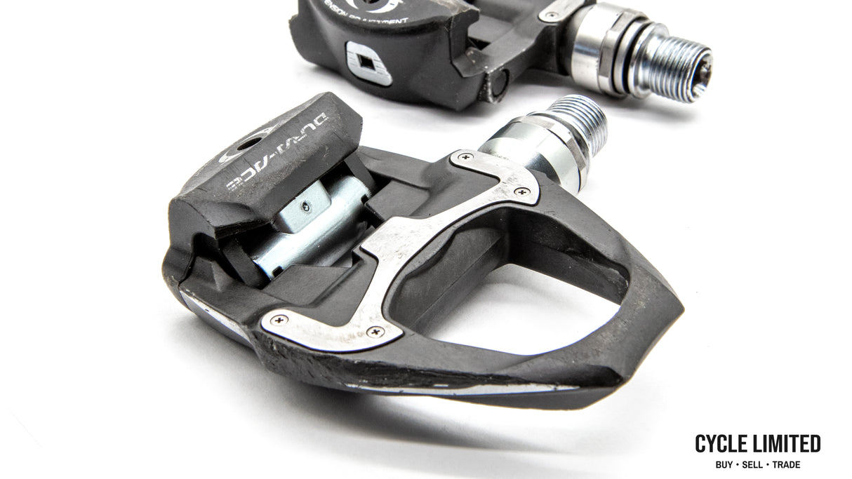Shimano Dura-Ace PD-R9000 Clipless Pedals 248g