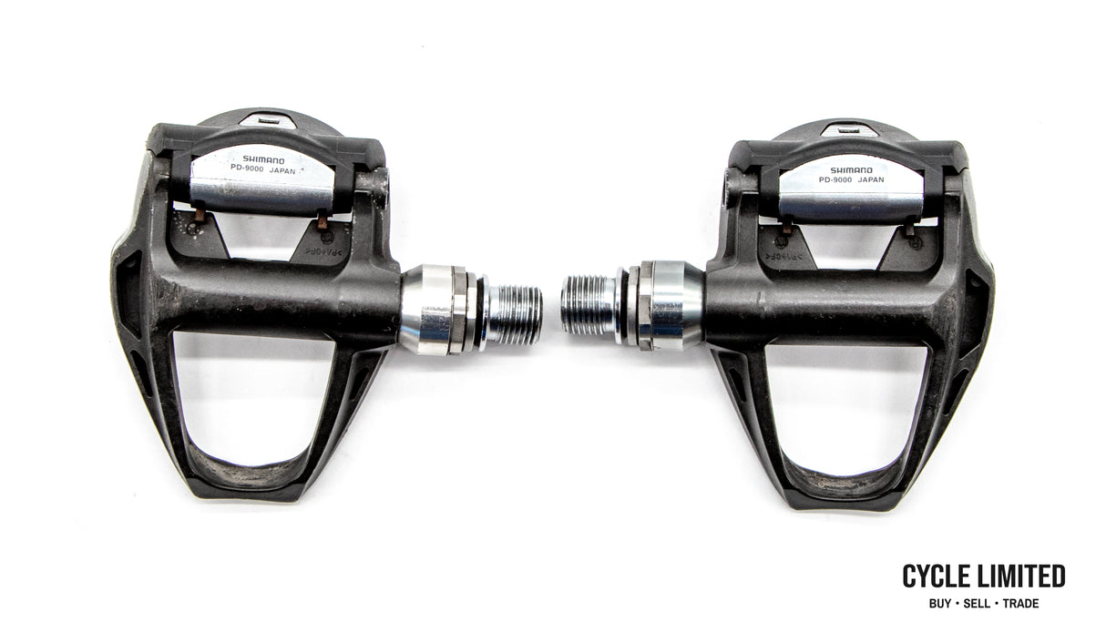 Shimano Dura-Ace PD-R9000 Clipless Pedals 248g