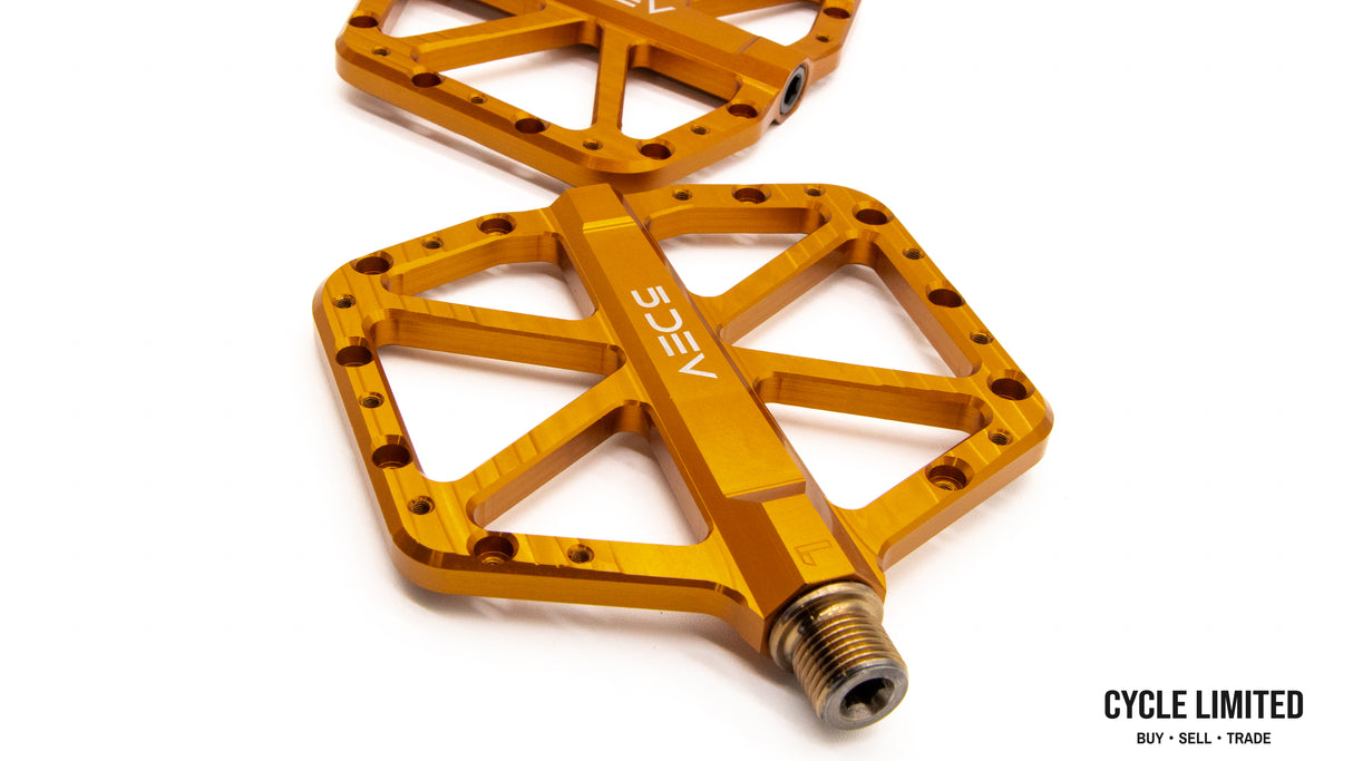 5DEV All Around Pedal Kash 317g