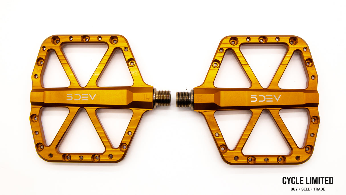 5DEV All Around Pedal Kash 317g