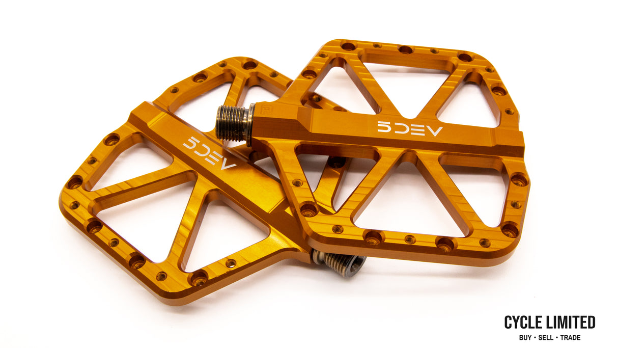 5DEV All Around Pedal Kash 317g