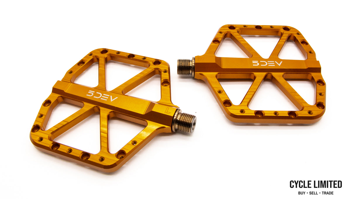 5DEV All Around Pedal Kash 317g