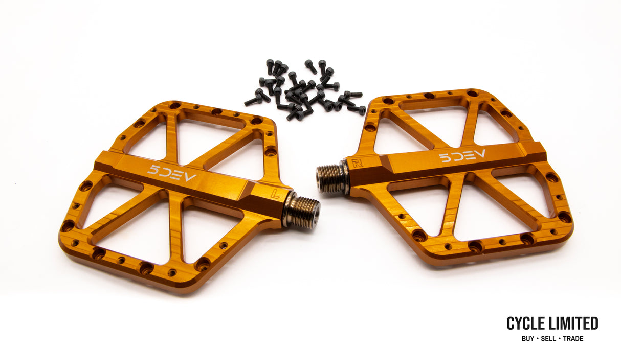 5DEV All Around Pedal Kash 317g