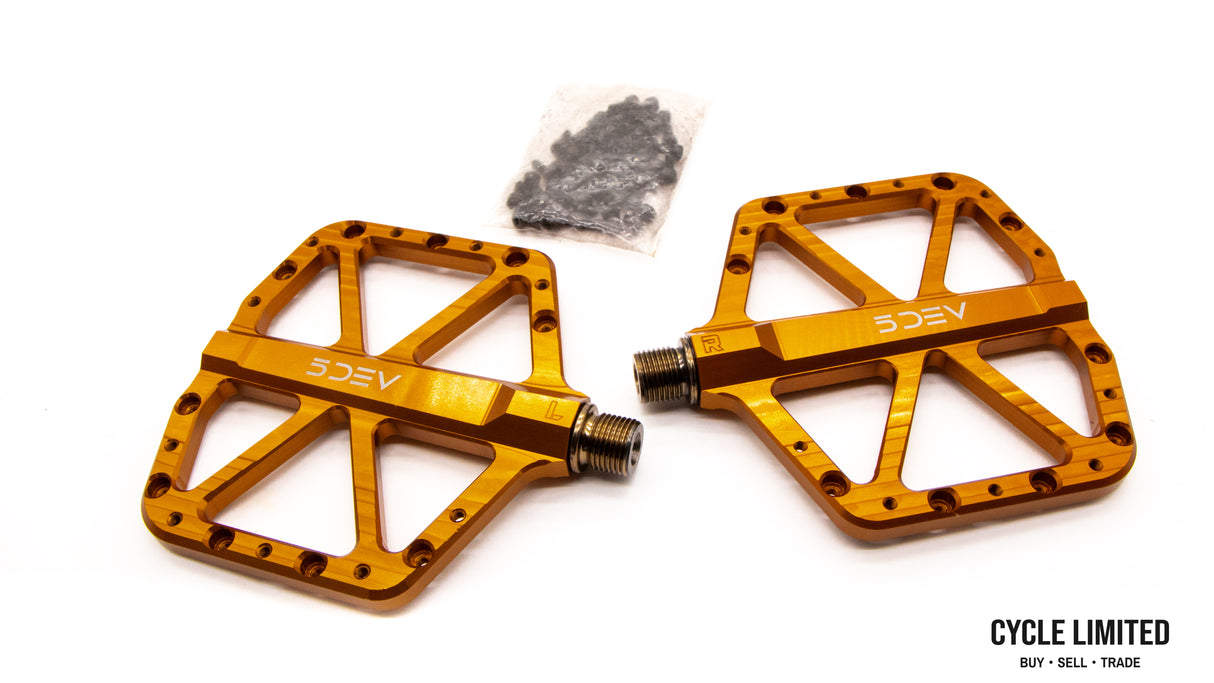 5DEV All Around Pedal Kash 317g