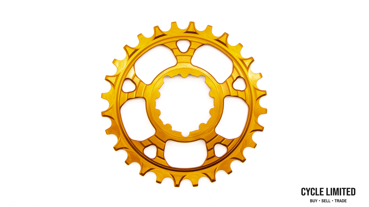 5Dev 7075 Classic Chainring 28T Kash