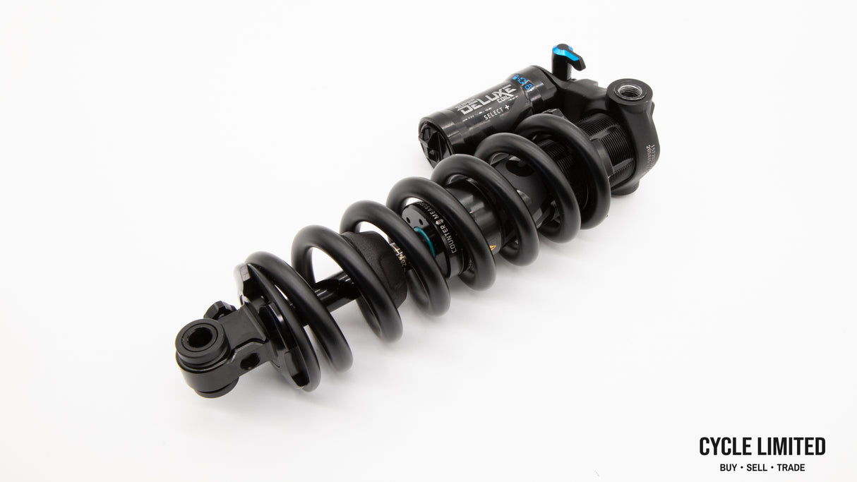 Rockshox Super Deluxe Coil Select + 205 x 60mm (TR) Rear Shock with 450lb Spring
