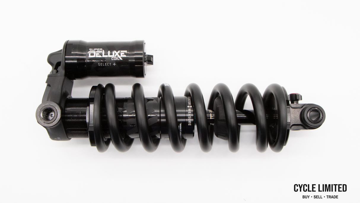 Rockshox Super Deluxe Coil Select + 205 x 60mm (TR) Rear Shock with 450lb Spring