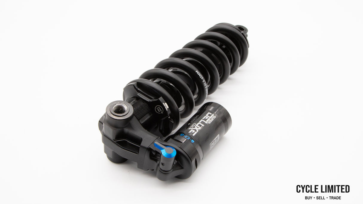 Rockshox Super Deluxe Coil Select + 205 x 60mm (TR) Rear Shock with 450lb Spring