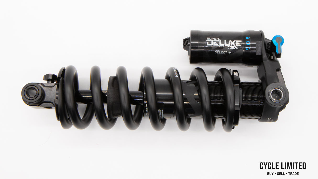 Rockshox Super Deluxe Coil Select + 205 x 60mm (TR) Rear Shock with 450lb Spring