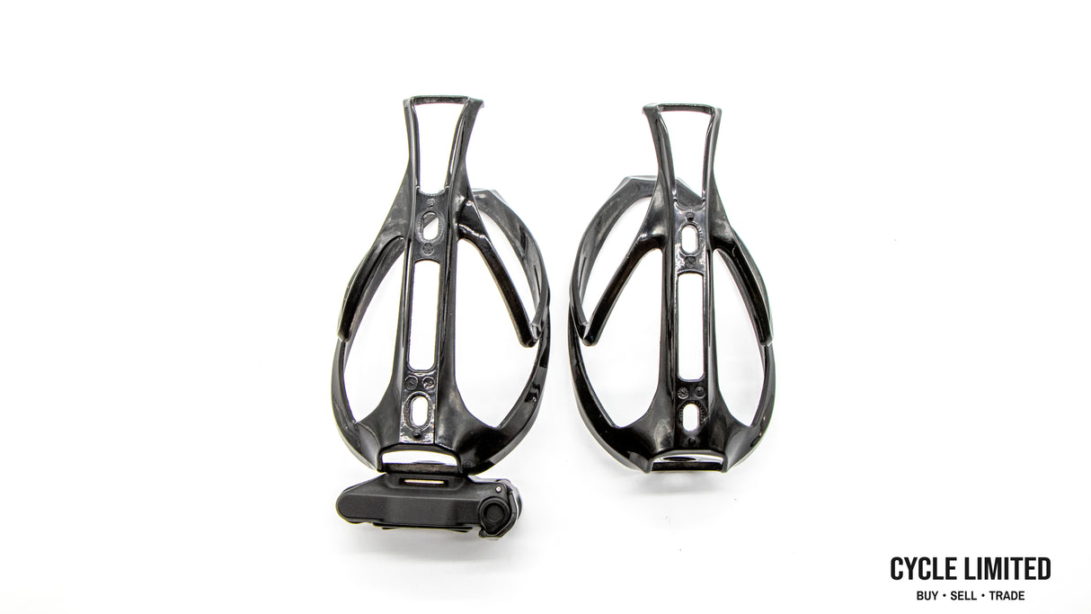 Specialized Rib II Bottle Cages Pair With EMT tool 144g