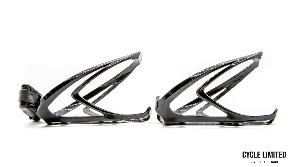 Specialized Rib II Bottle Cages Pair With EMT tool 144g