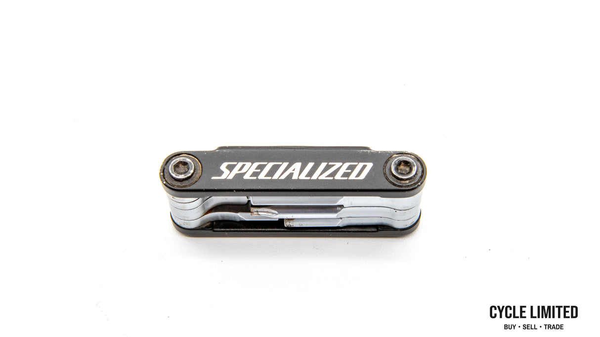 Specialized Rib II Bottle Cages Pair With EMT tool 144g