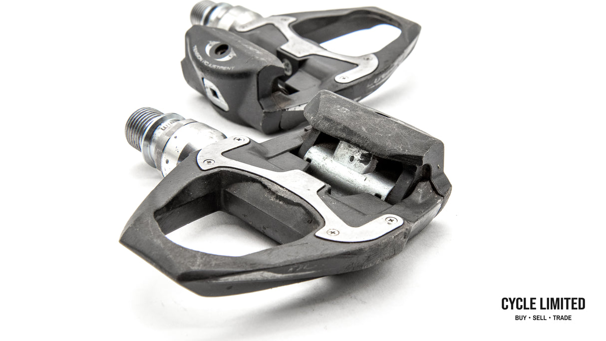 Shimano Dura-Ace PD-R9000 Clipless Pedals 258g