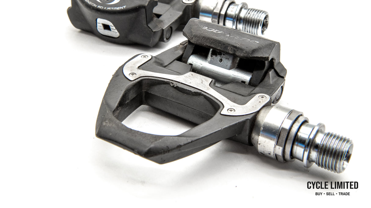 Shimano Dura-Ace PD-R9000 Clipless Pedals 258g
