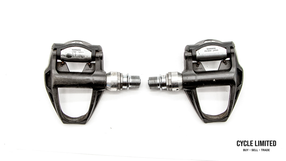 Shimano Dura-Ace PD-R9000 Clipless Pedals 258g