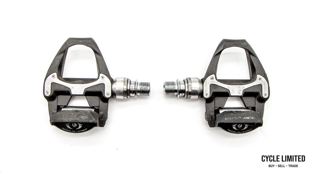 Shimano Dura-Ace PD-R9000 Clipless Pedals 258g