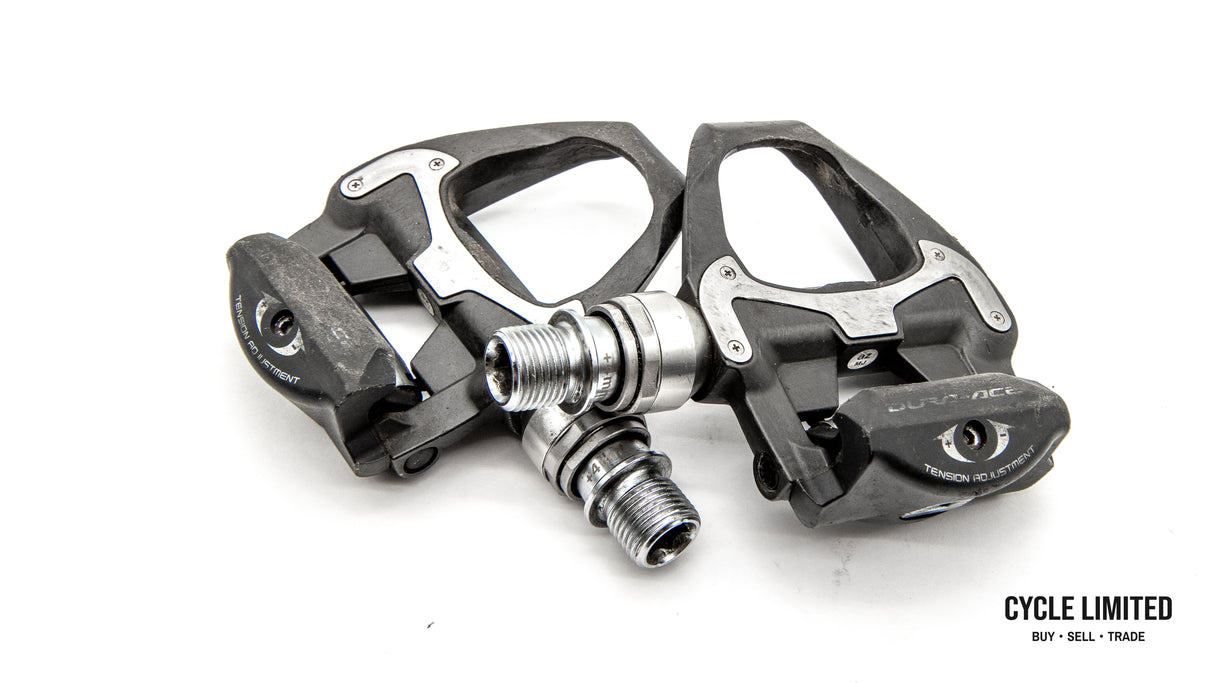 Shimano Dura-Ace PD-R9000 Clipless Pedals 258g