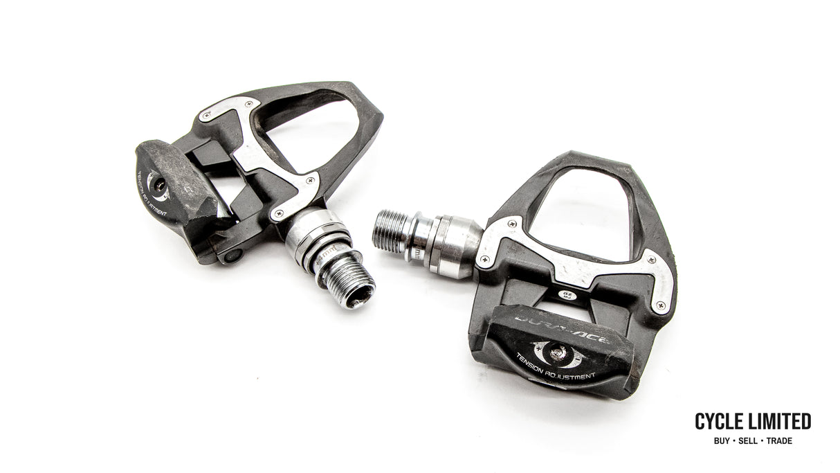 Shimano Dura-Ace PD-R9000 Clipless Pedals 258g