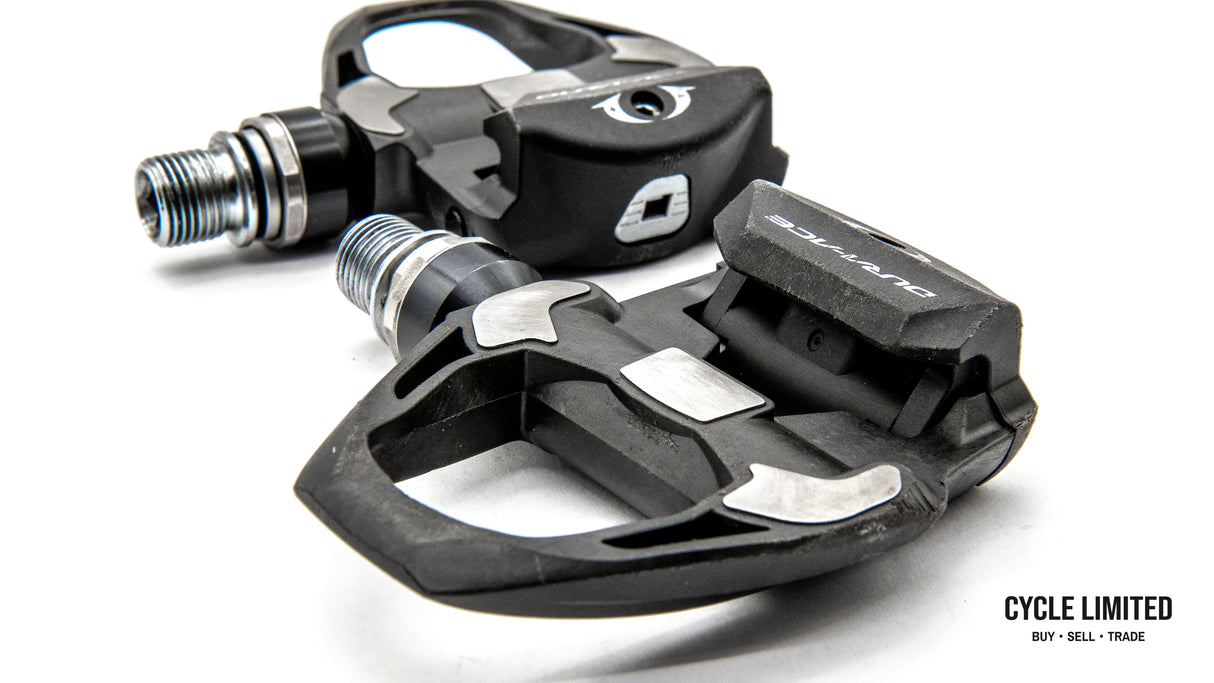 Shimano Dura-Ace PD-R9100 Clipless Pedals 234g