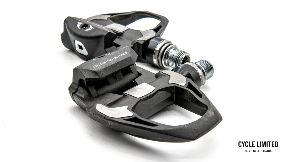 Shimano Dura-Ace PD-R9100 Clipless Pedals 234g