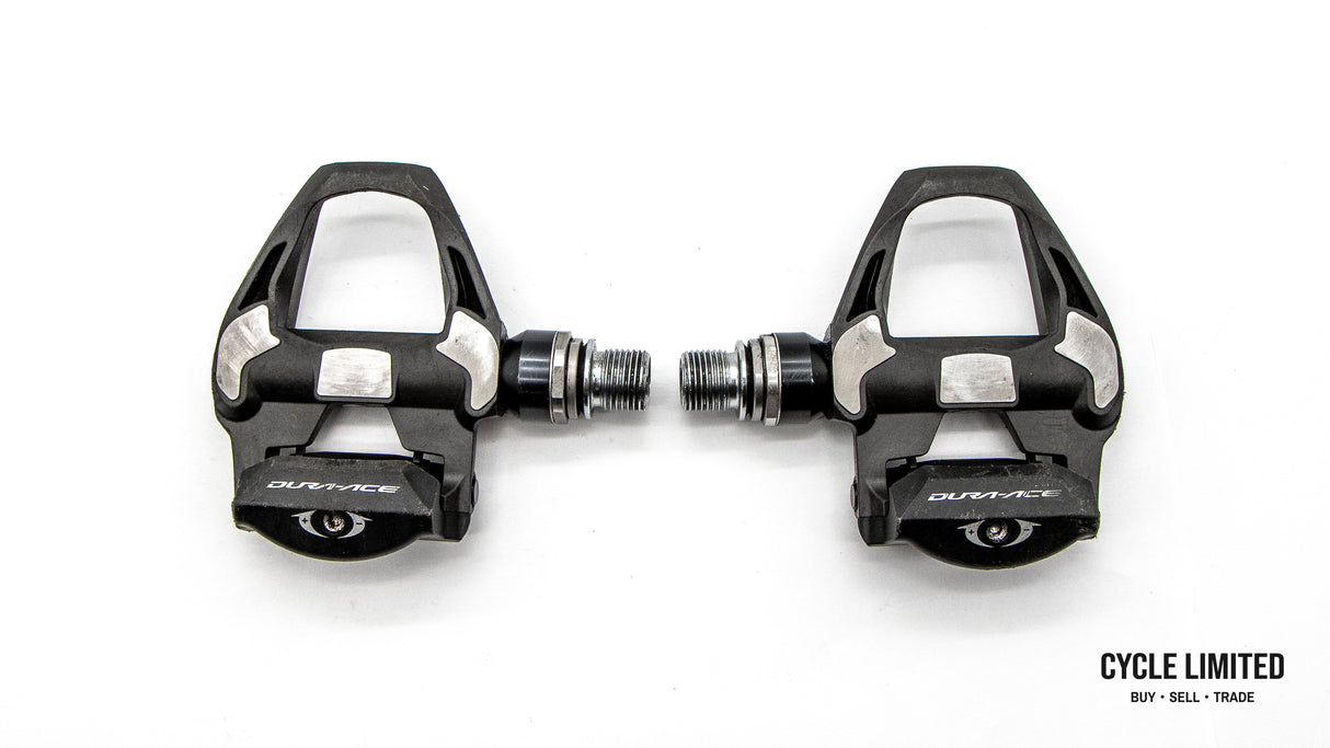 Shimano Dura-Ace PD-R9100 Clipless Pedals 234g
