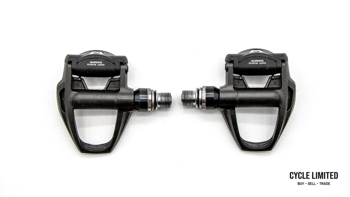 Shimano Dura-Ace PD-R9100 Clipless Pedals 234g