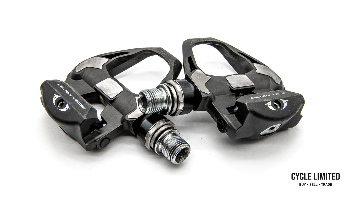 Shimano Dura-Ace PD-R9100 Clipless Pedals 234g