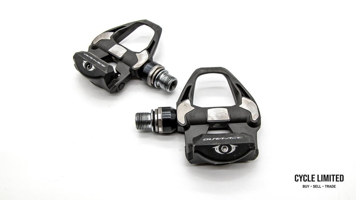 Shimano Dura-Ace PD-R9100 Clipless Pedals 234g