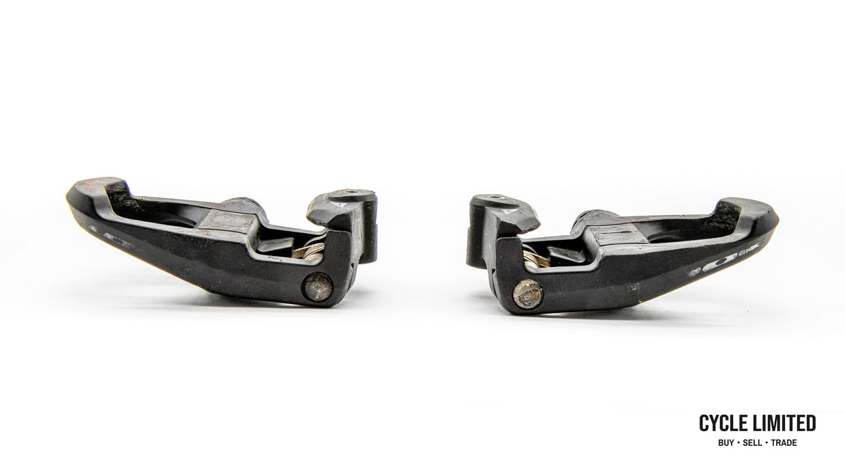LOOK Keo Carbon Titanium Clipless Pedals 195g